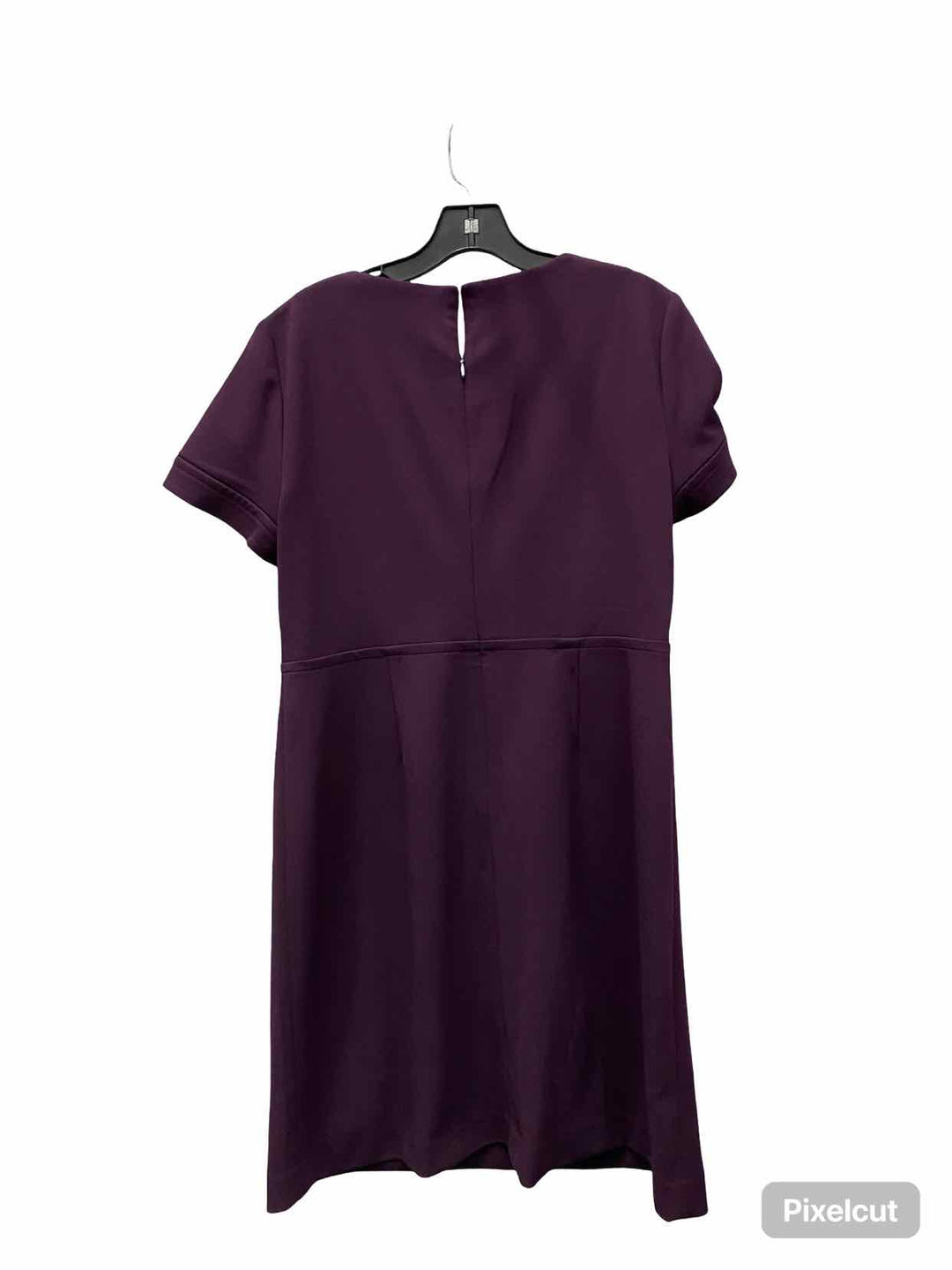 Tommy Hilfiger Size 12 Plum Dress