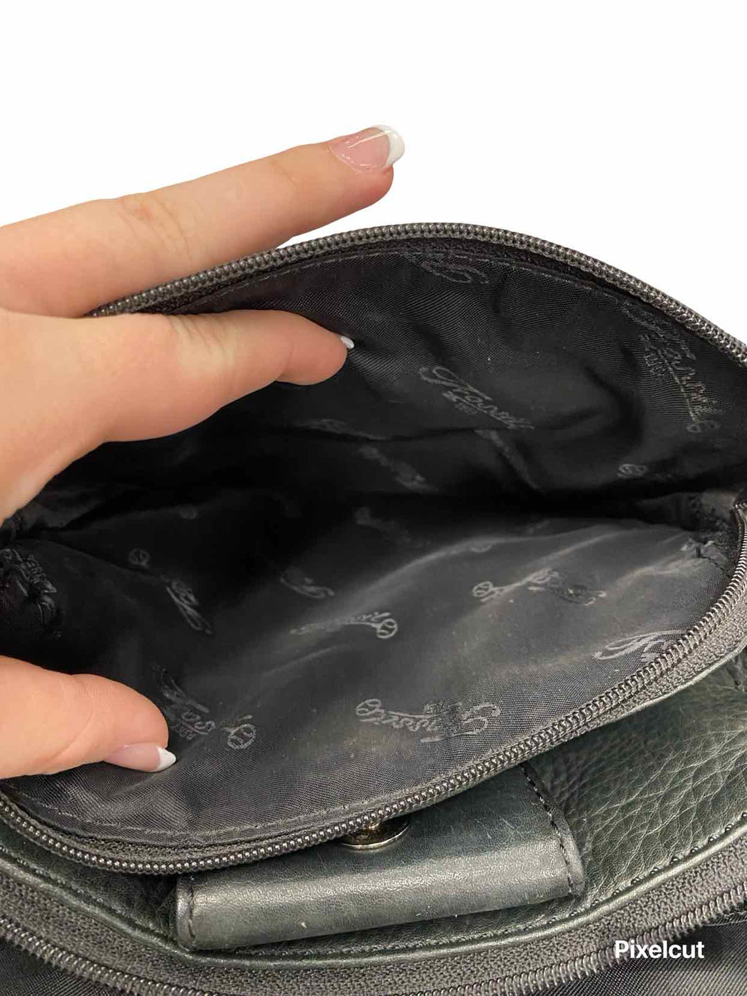 Fossil 1954 Black 75082 Purse