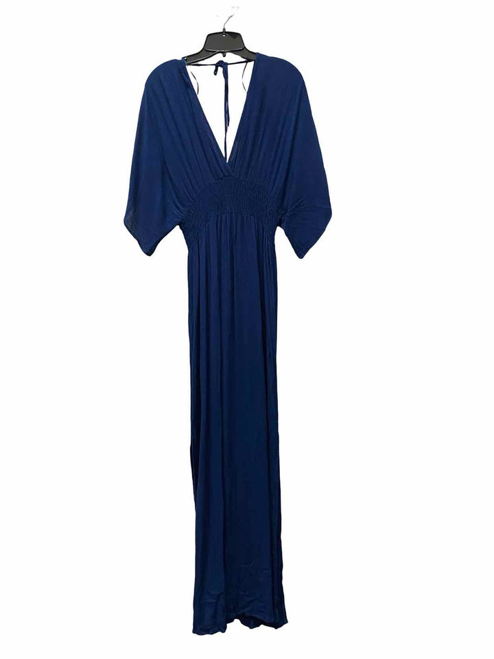 Love Stitch Size M/L Blue Dress