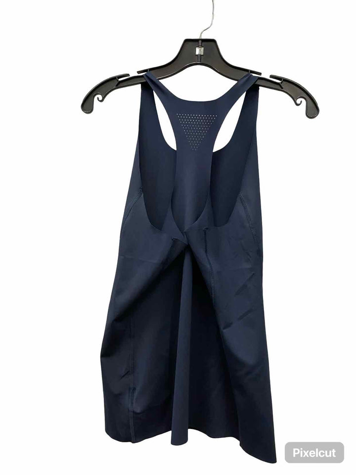 GapFit Size M Blue Athletic Tank Top