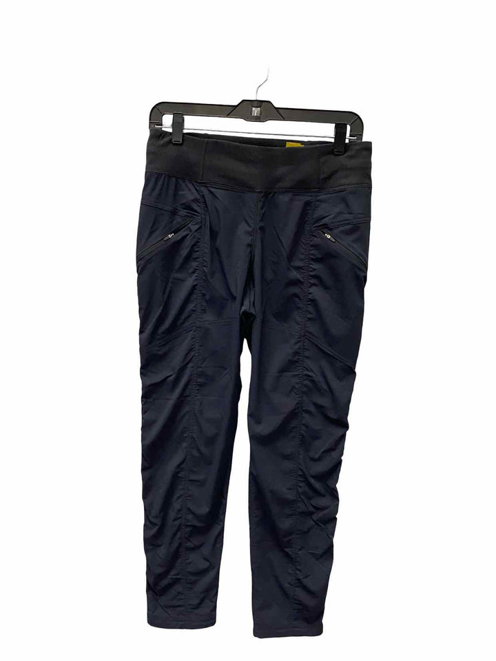 PrAna Size S Blue Athletic Pants