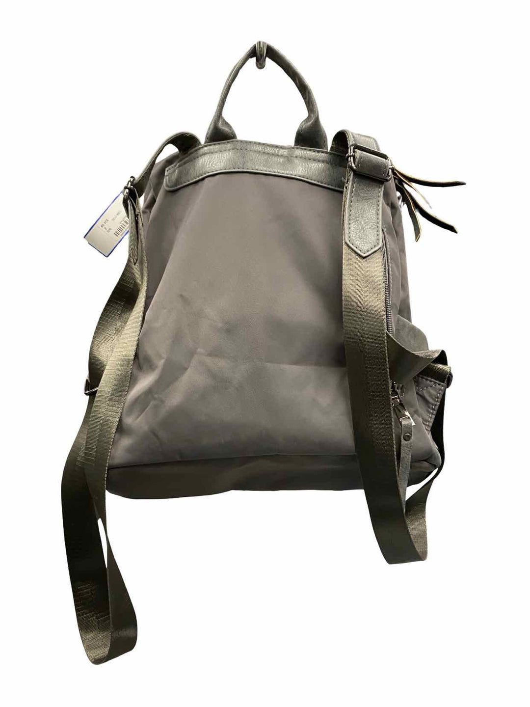 Unknown Brand Grey BackPack