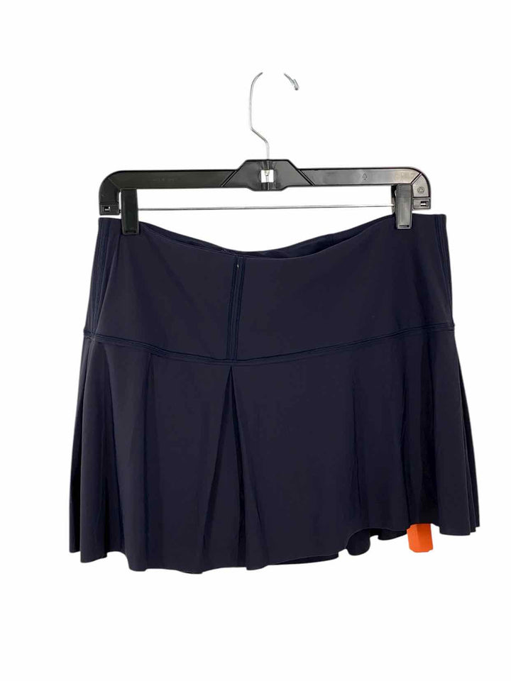 Lululemon Size L Blue Skirt