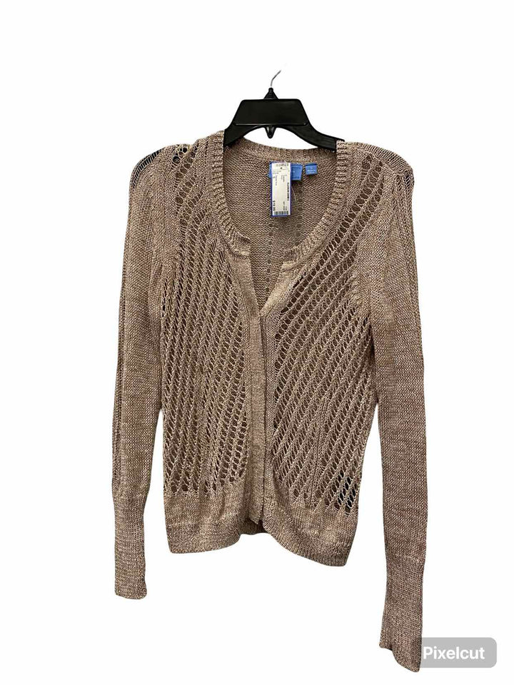 Simply Vera Size S Beige Sweater