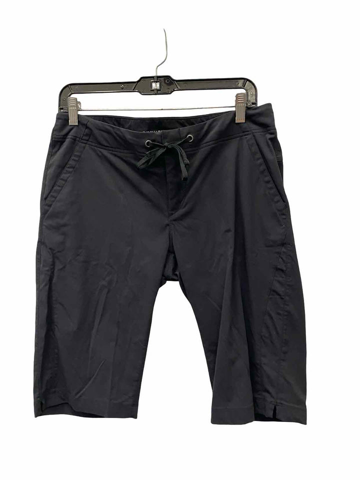 Columbia Size 10 Black Shorts