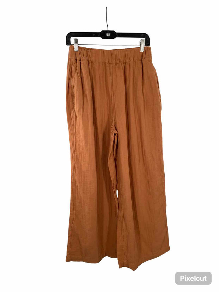 Billabong Size L Orange Pants