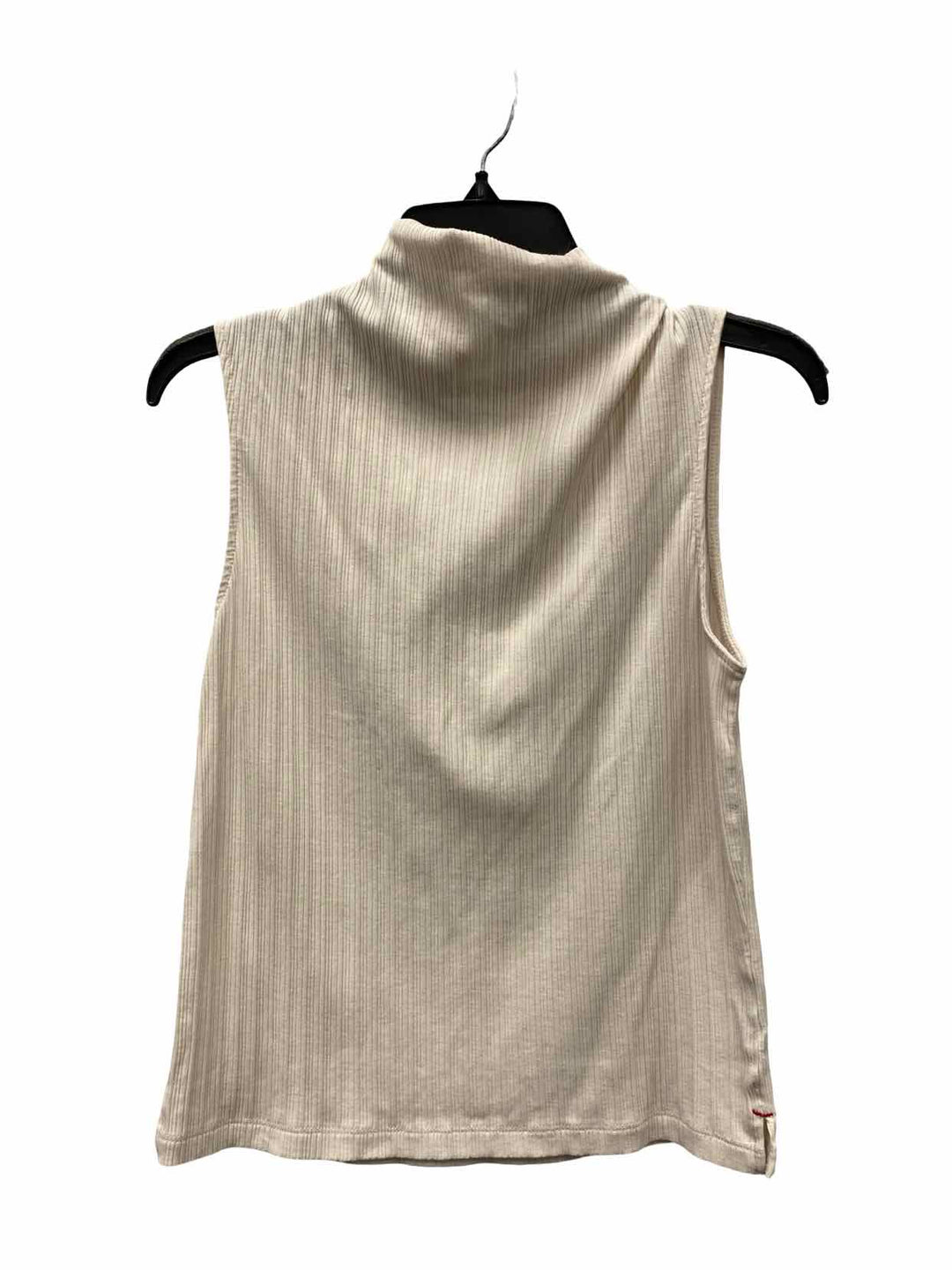 Unknown Brand Size M Cream Tank Top