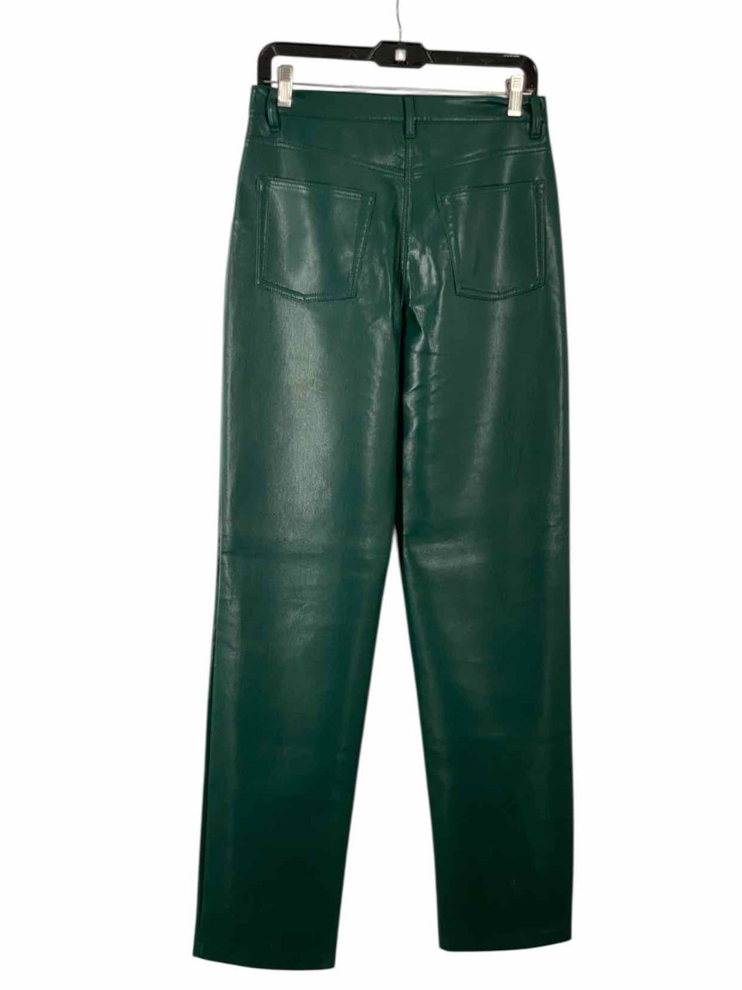 Wilfred Size S Green Polyurethane Pants