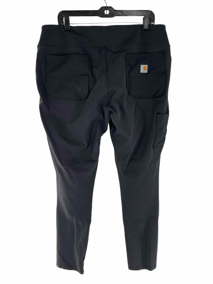 Carhartt Size XL Black Pants