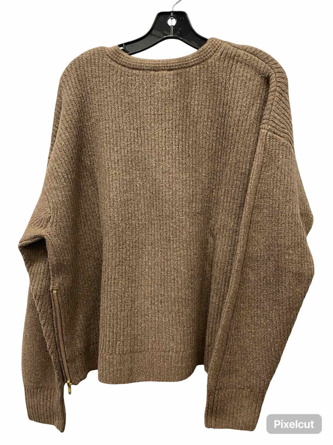 Cabi Size XL Brown Sweater
