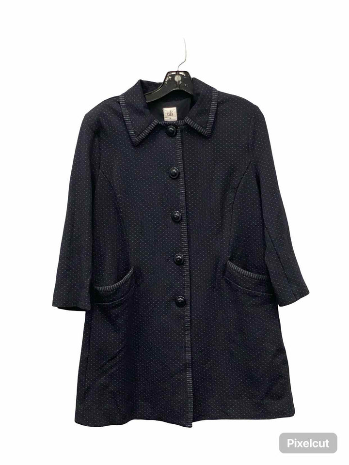 Cabi Size M Black Coat(short)