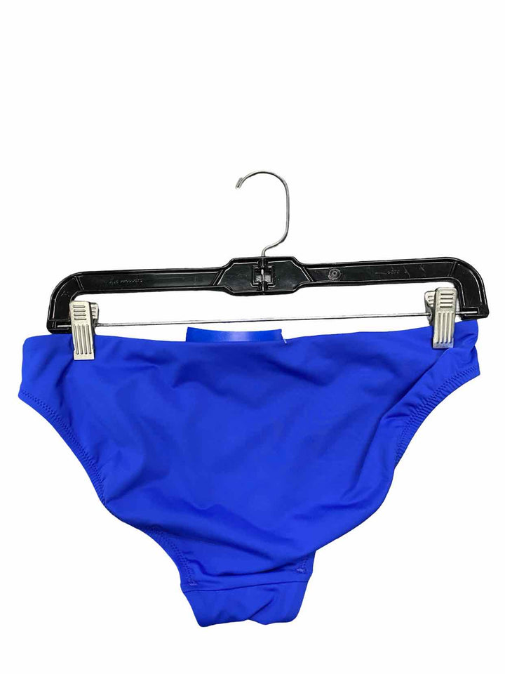 Athleta Size S Blue Swimsuit Bottom