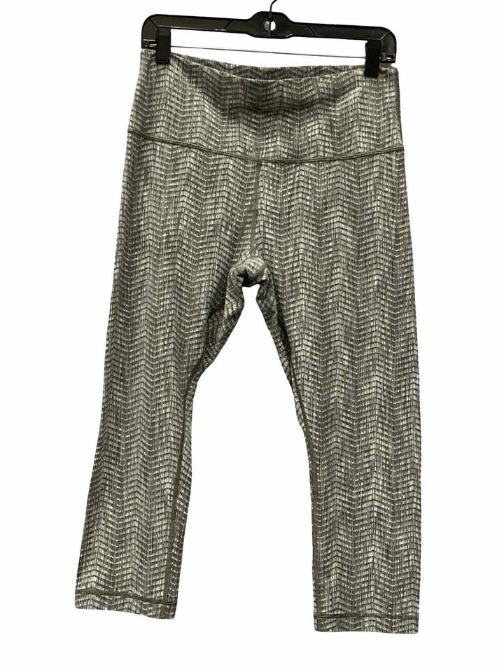 Unknown Brand Size L Grey Athletic Pants