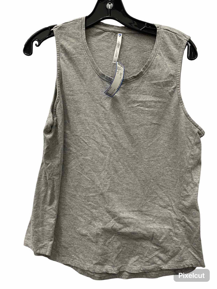 Kuhl Size L Grey Tank Top
