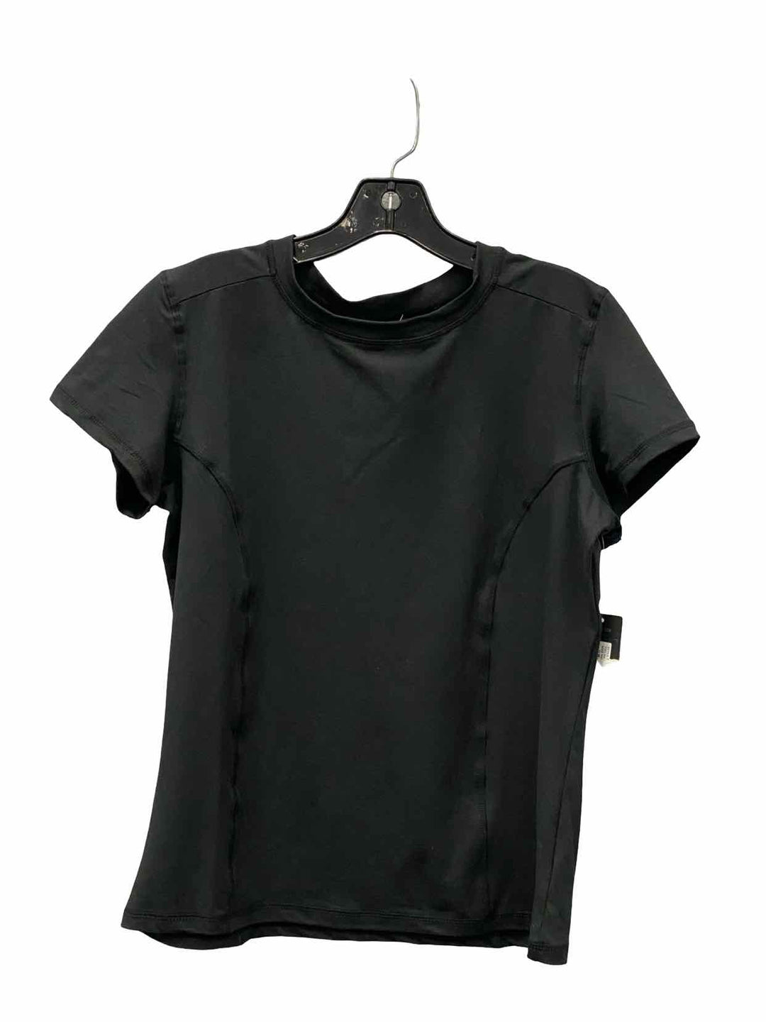 Lululemon Size 8 Black T-shirt