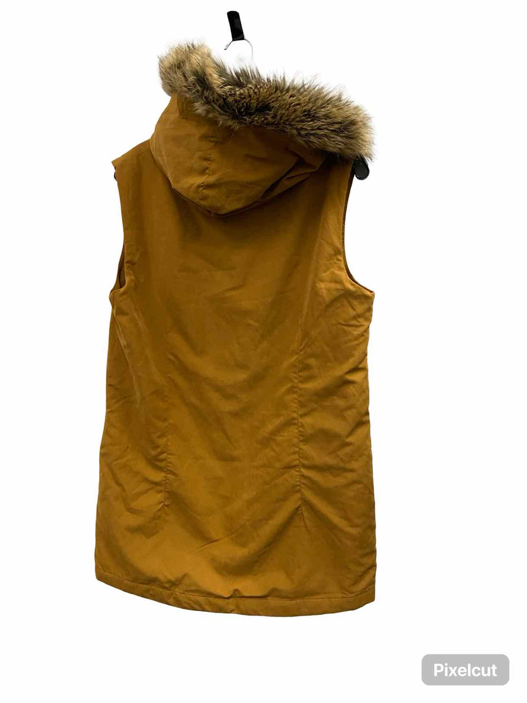 Volcom Size M Brown Vest (Outdoor)
