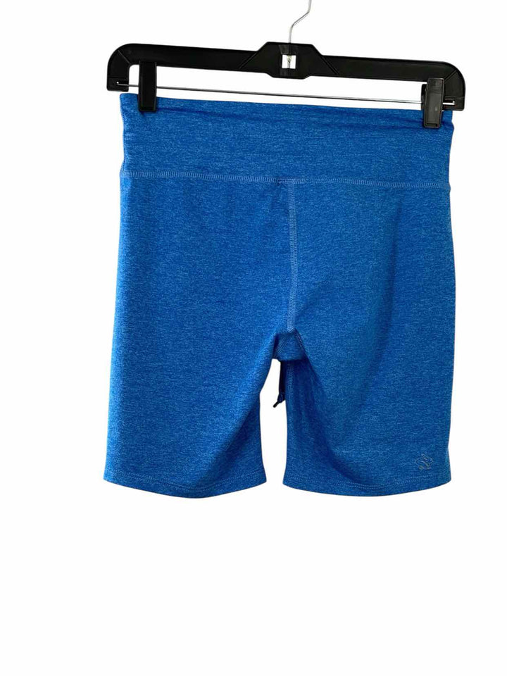 Rabbit Size S/M Blue Athletic Shorts