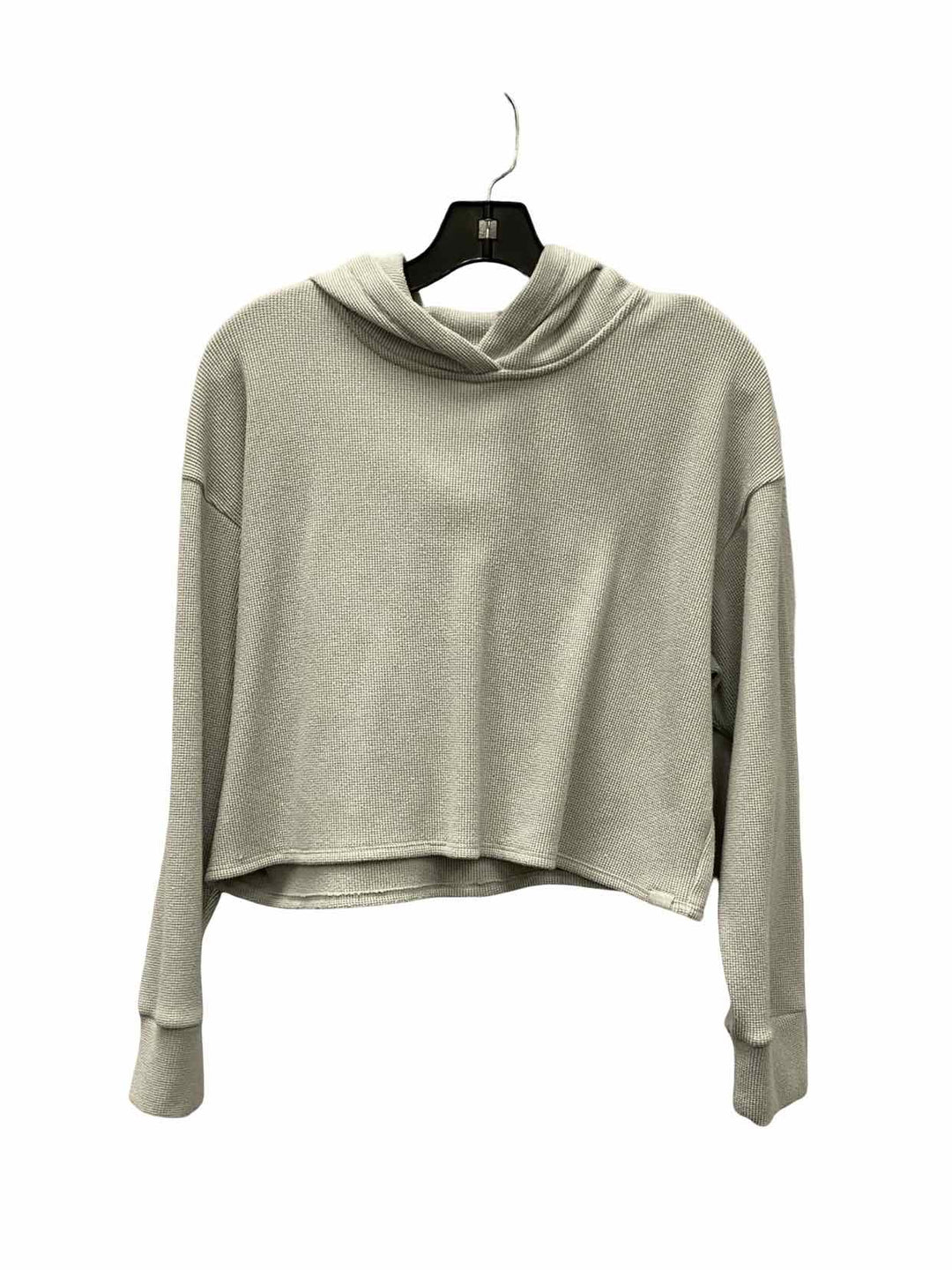 Gilly Hicks Size M Gray Sweatshirt