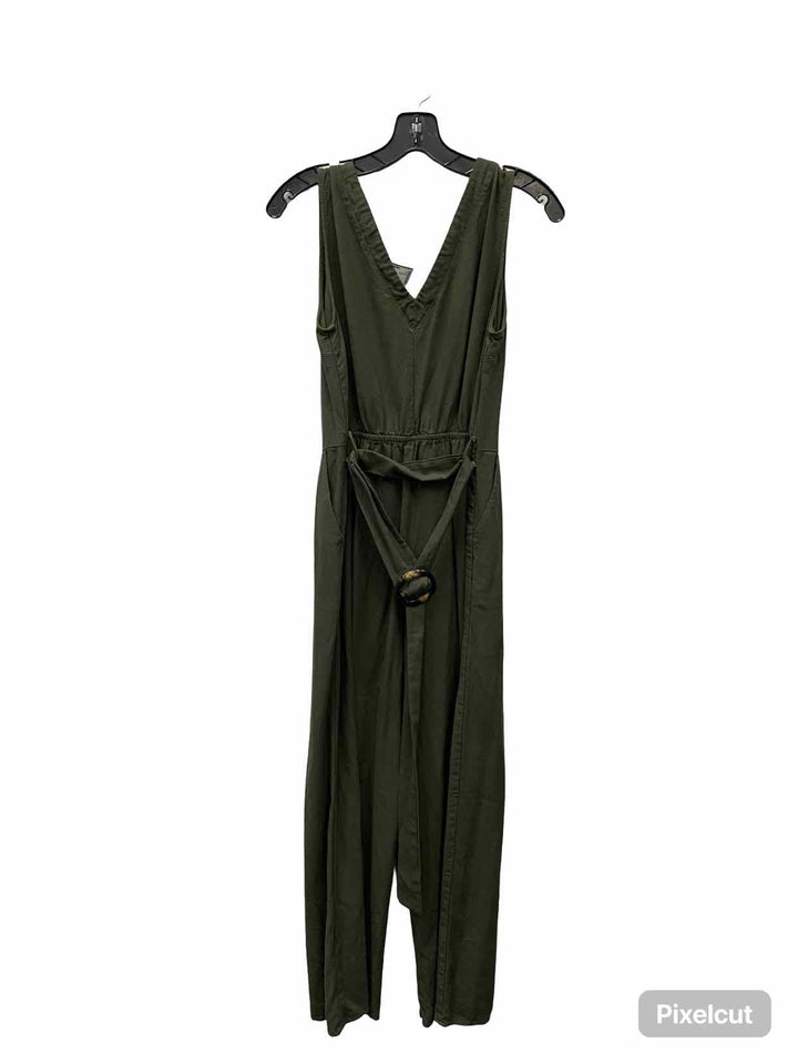Gilli Size L Green Dress