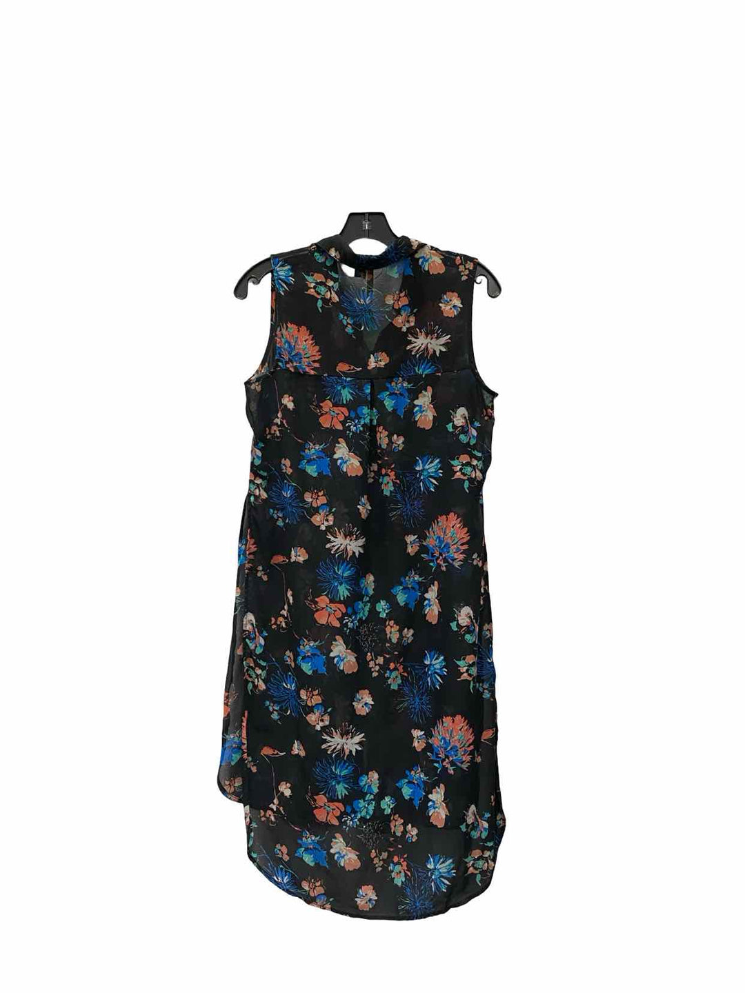 Love by design Size S Black Floral Dress