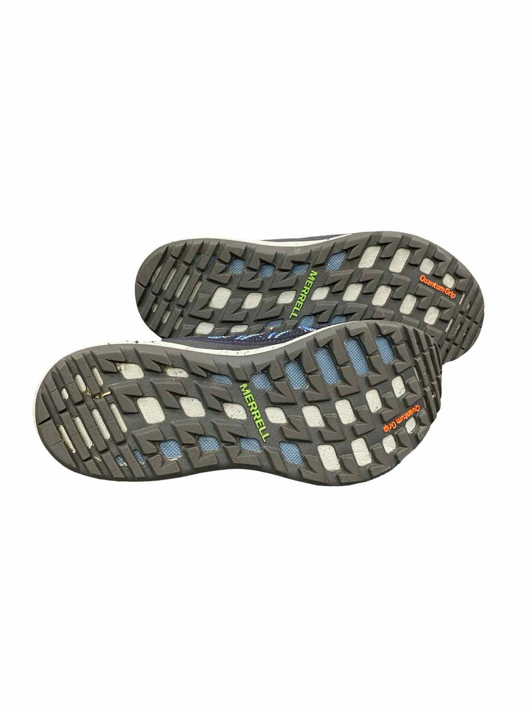 Merrell Shoe Size 8 Blue Bravada 2 Sneakers