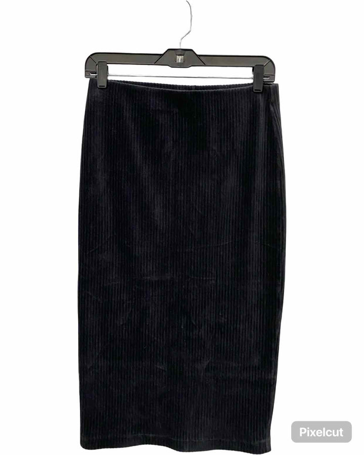 J Jill Size XS Black Skirt