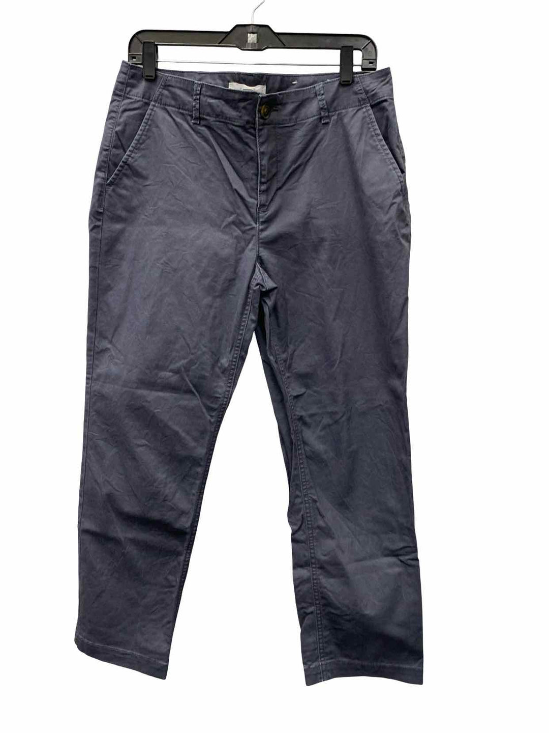 Loft Size 8 Gray Pants