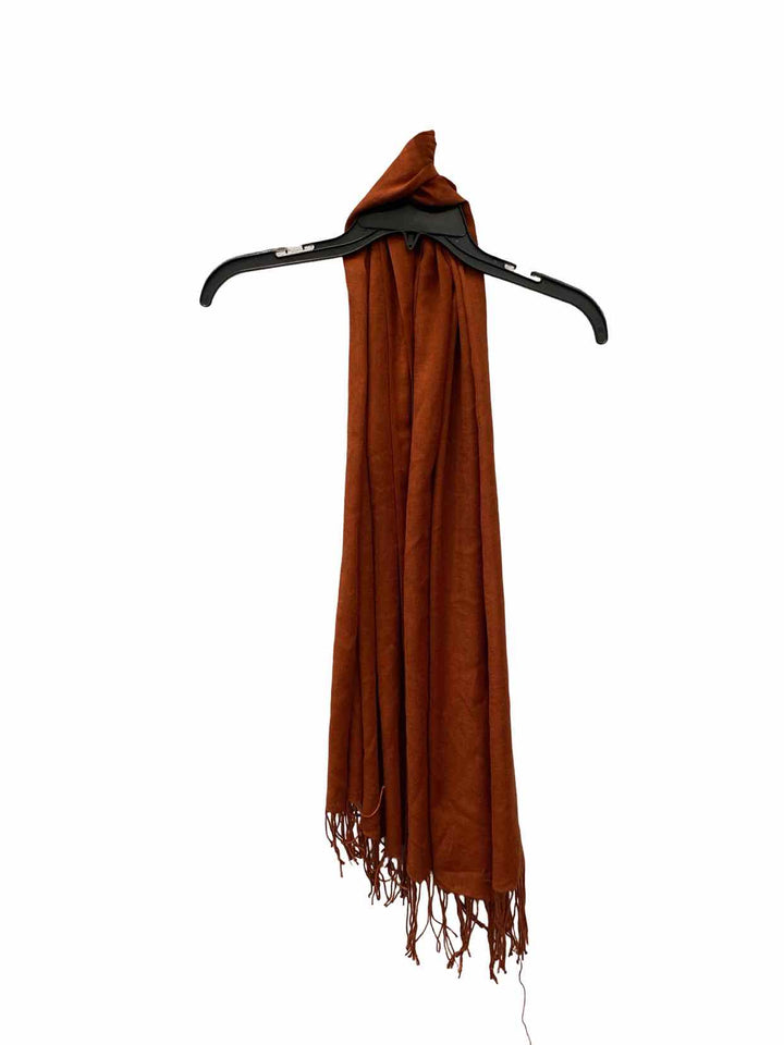 Brown Scarf