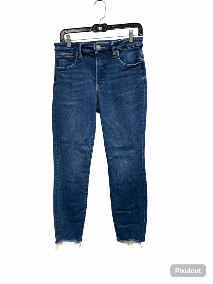Kut Size 6 Blue Jeans