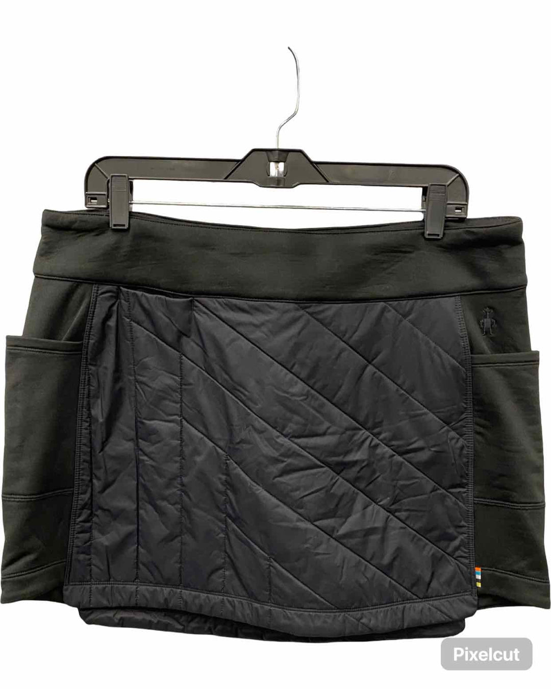 Smartwool Size L Black puffy Skirt