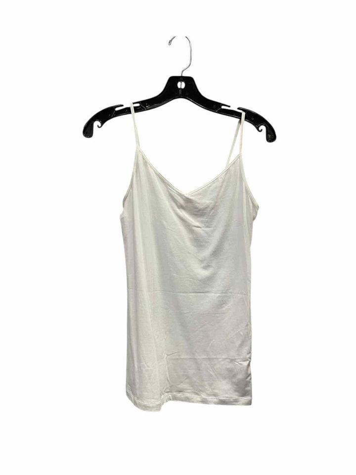 Cabi Size S White Tank Top