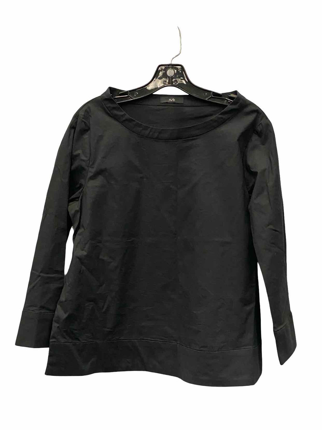ruti Size 1 Black Long Sleeve Shirts