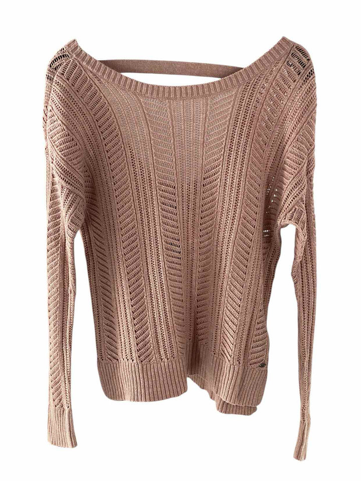 American Eagle Size S Pink Sweater