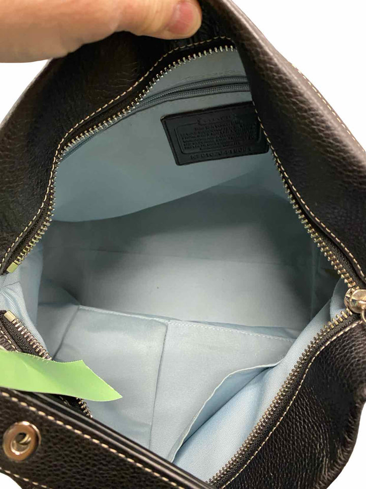 COACH Black F15064 Purse