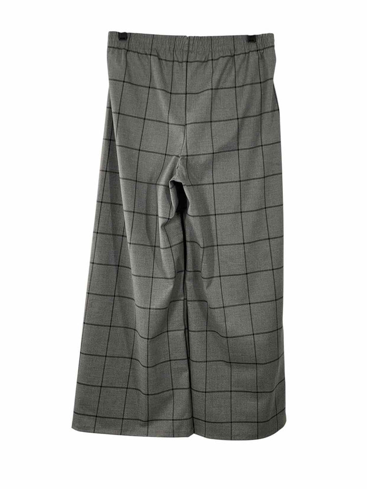 Lisa Bayne Size S Gray Print Pants