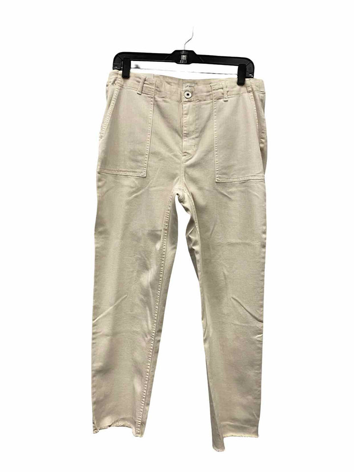 J Jill Size 12 White NWT Jeans