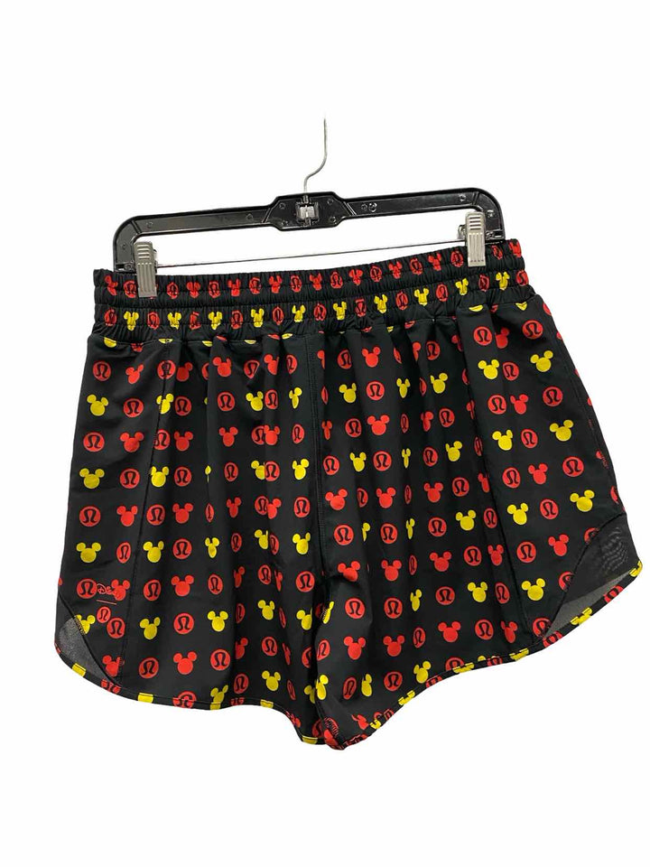 Lululemon Size 12 Disney Athletic Shorts