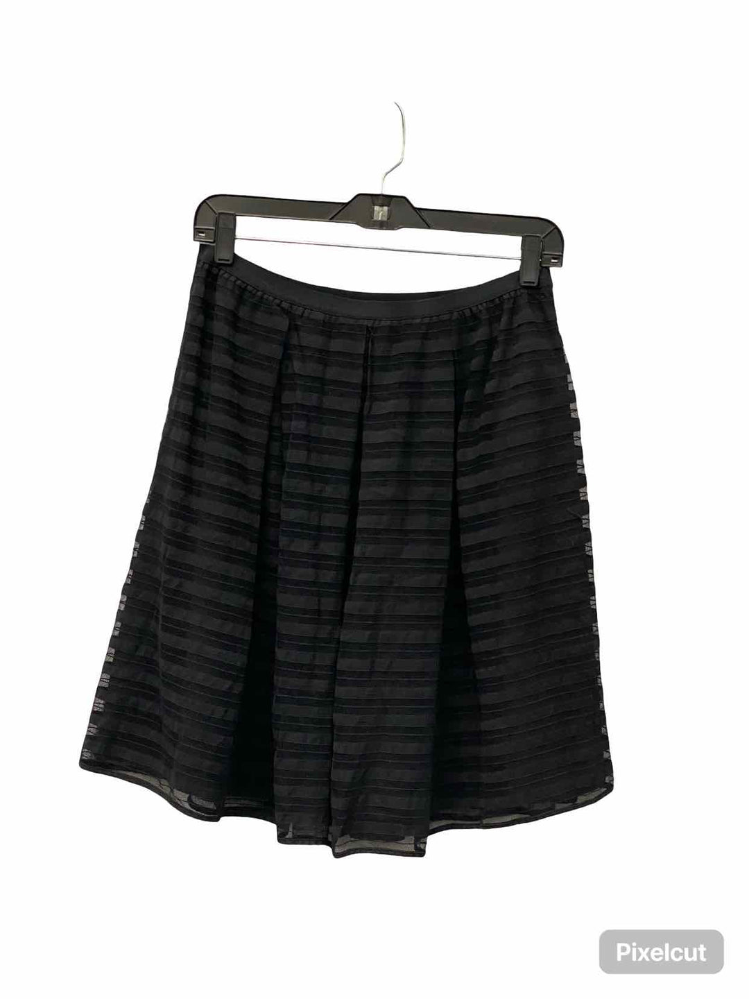 Maeve Size 4 Black Skirt