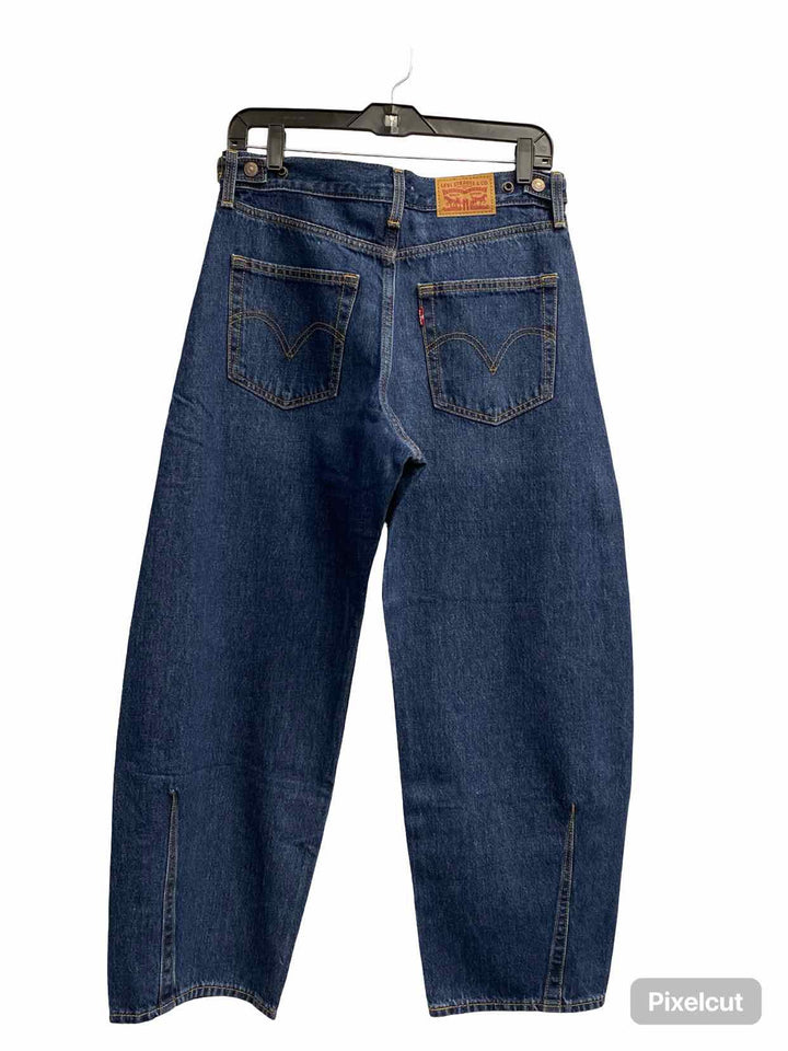 Levi's Premium Size 28 Cinch Barrel Retail Jeans