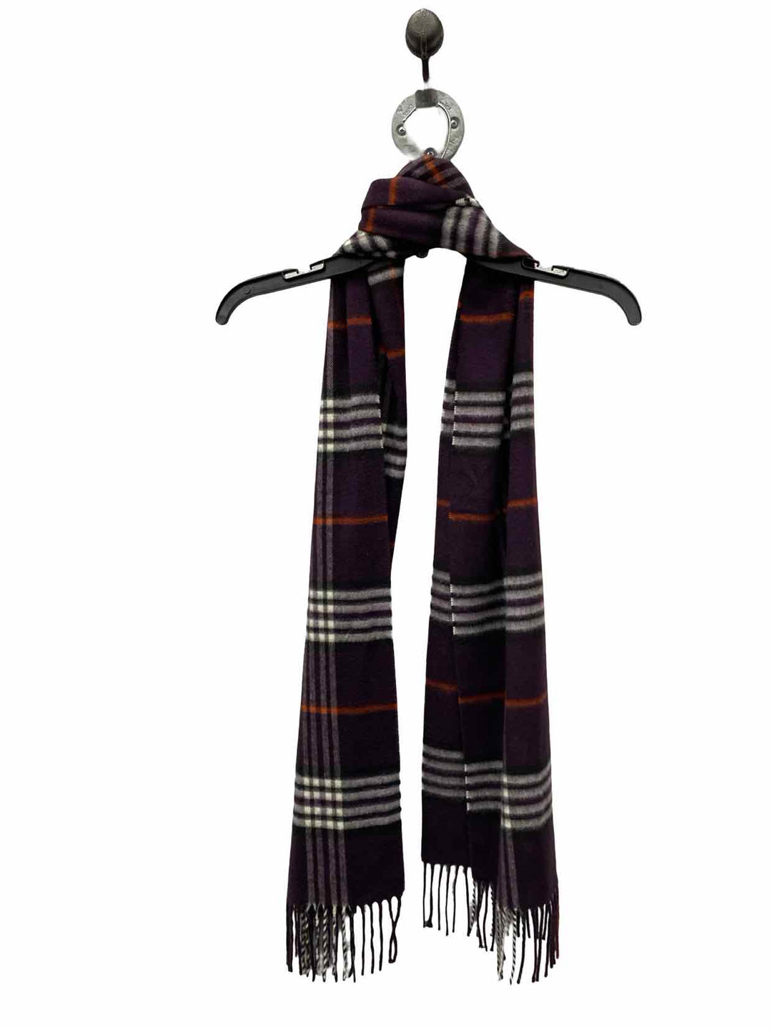 Fraas Purple Scarf