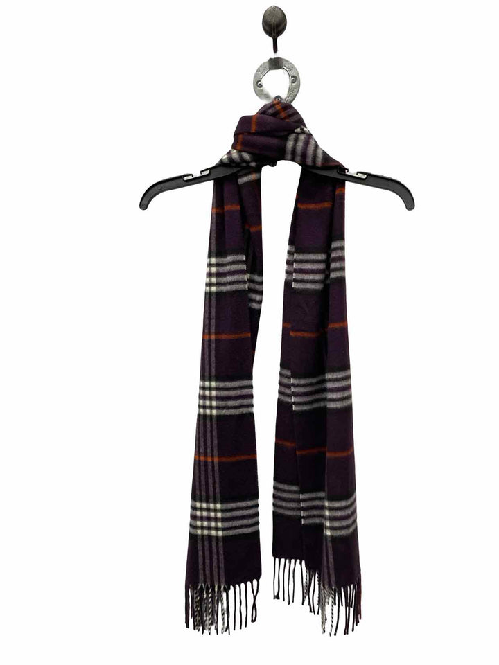 Fraas Purple Scarf