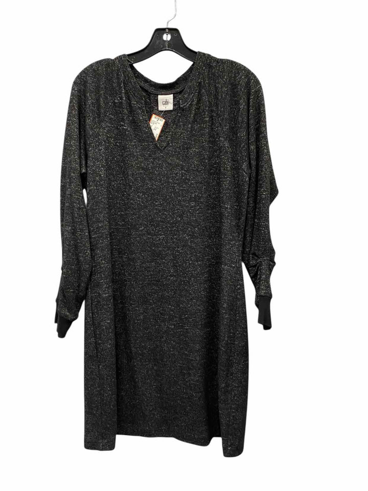Cabi Size S Black Dress