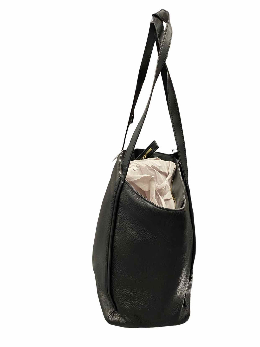 Michael Kors Black Bucket Bag Purse