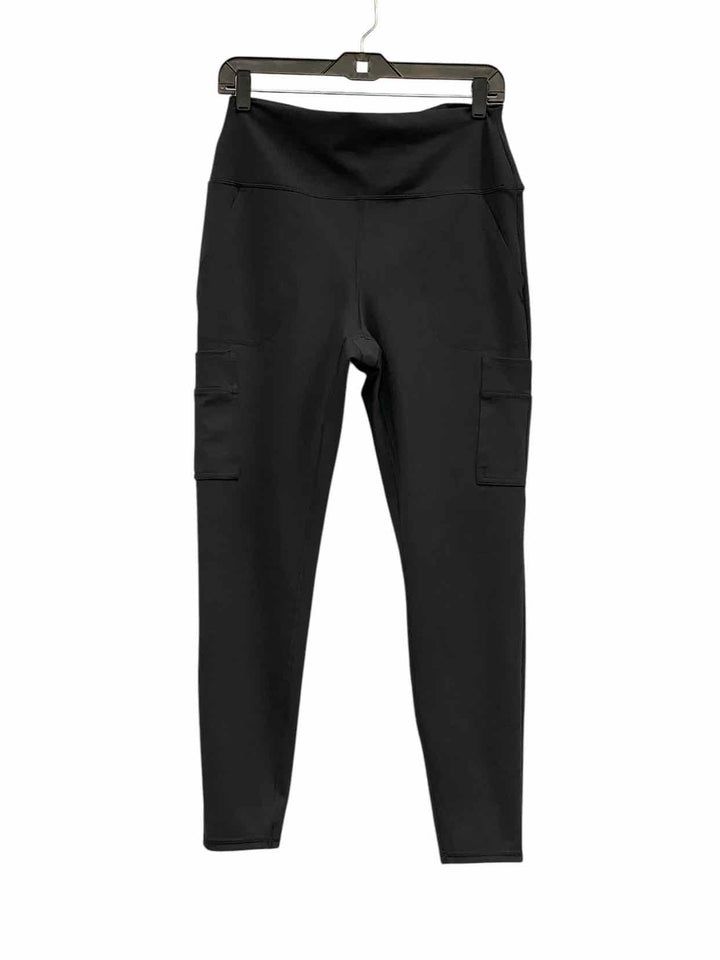 Spyder Size XL Black Athletic Pants