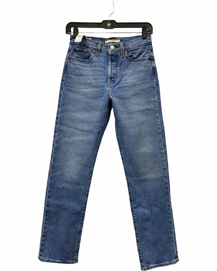 Levi's Premium Size 26 Blue Jeans