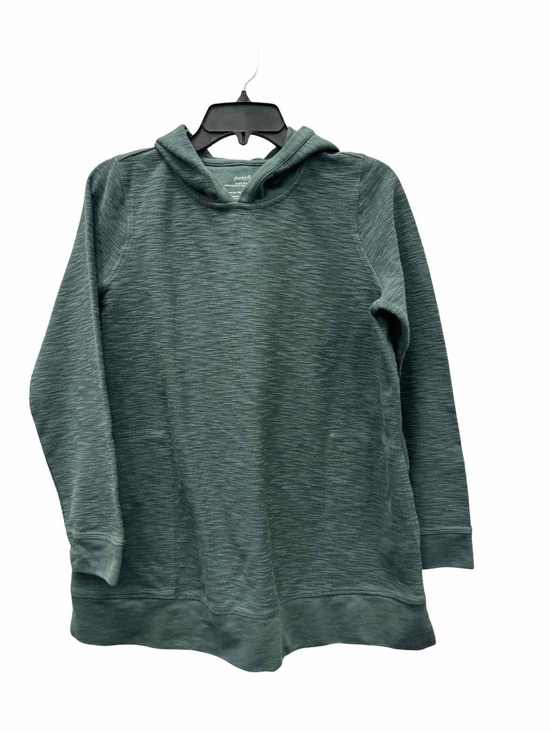 J Jill Size S Green Sweatshirt
