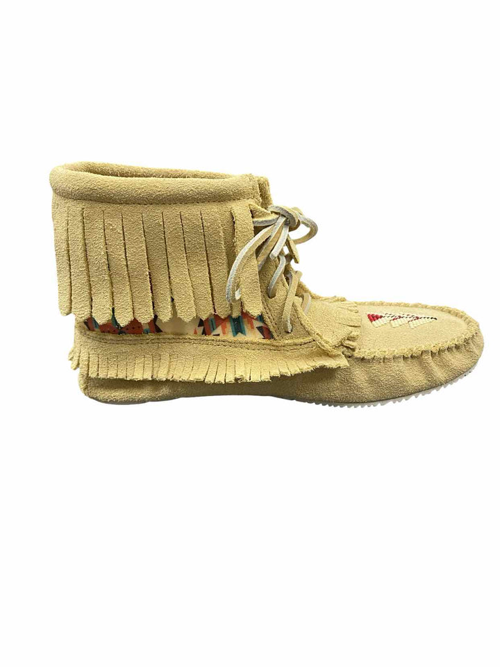 Manitobah Shoe Size 9 Beige Harvester Canyon Boots(Ankle)