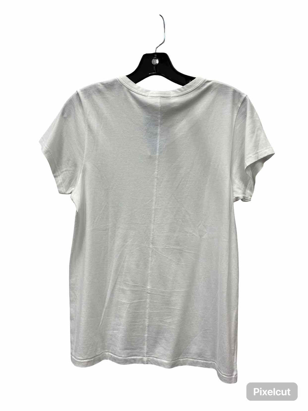 Rag & Bone Size M White T-shirt