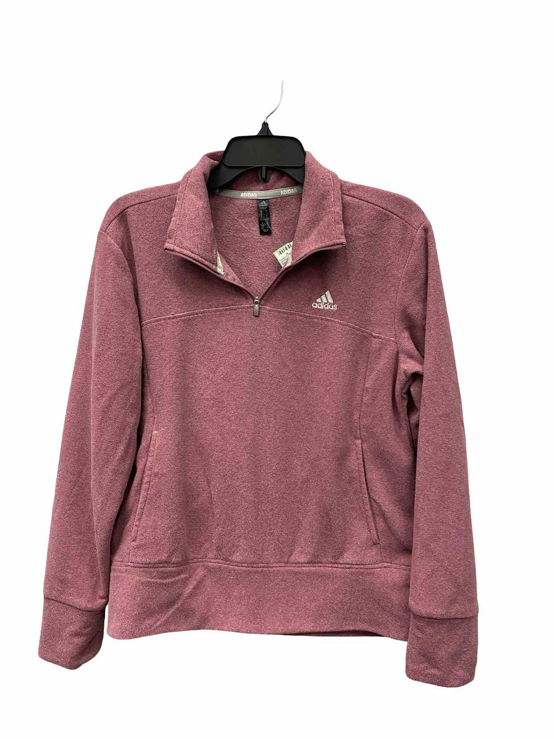 Adidas Size S Purple Jacket