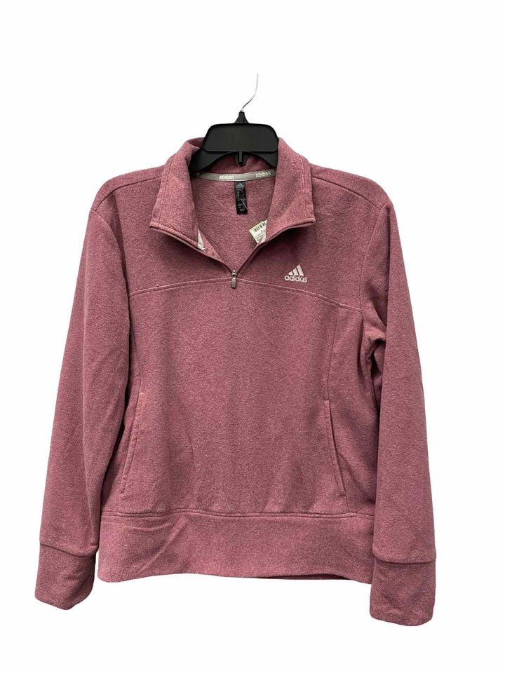 Adidas Size S Purple Jacket